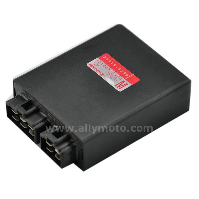 14 Zzr400 Derestrict Digital Ignition Cdi Ecu Box Ignitor Kawasaki Zzr 400